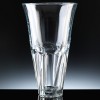Bohemia Apollo Crystal Vase 14 inch, Single, Blue Boxed