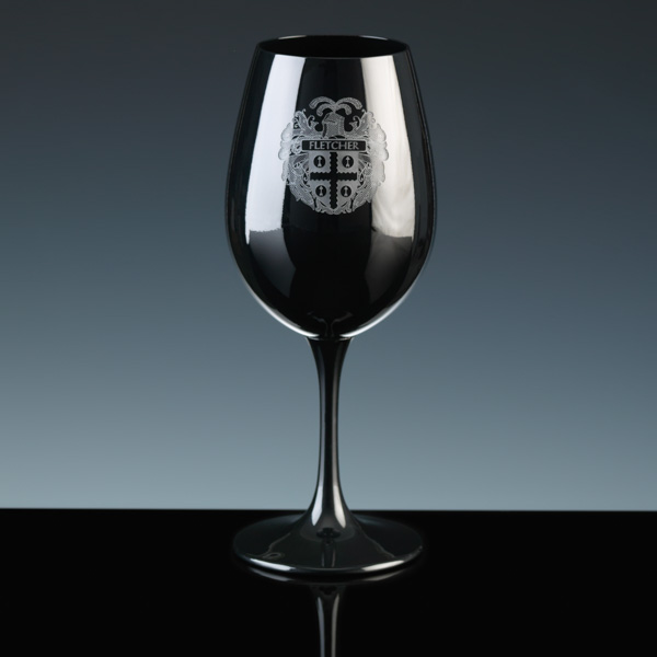 Schott Zwiesel Sensus Wine Taster, Black, not dishwasher proof